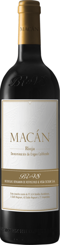 Macán - Vega Sicilia | Gin