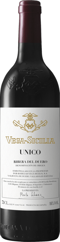Unico - Vega Sicilia